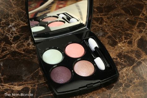 Chanel Première Eclosion 302 Eye Shadow Quad & Ombre 